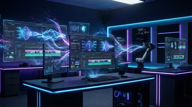 母狗 AI视频剪辑