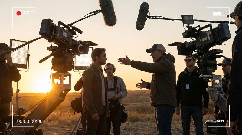 母狗影视制作幕后视频