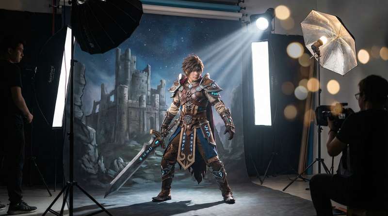 母狗动漫cosplay视频