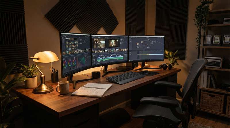 母狗 AI场景设计与视频分析